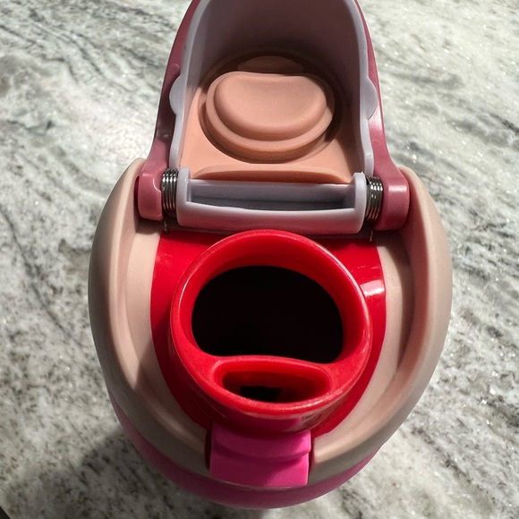 Owala Pink Water Bottle - Picture 5 of 6